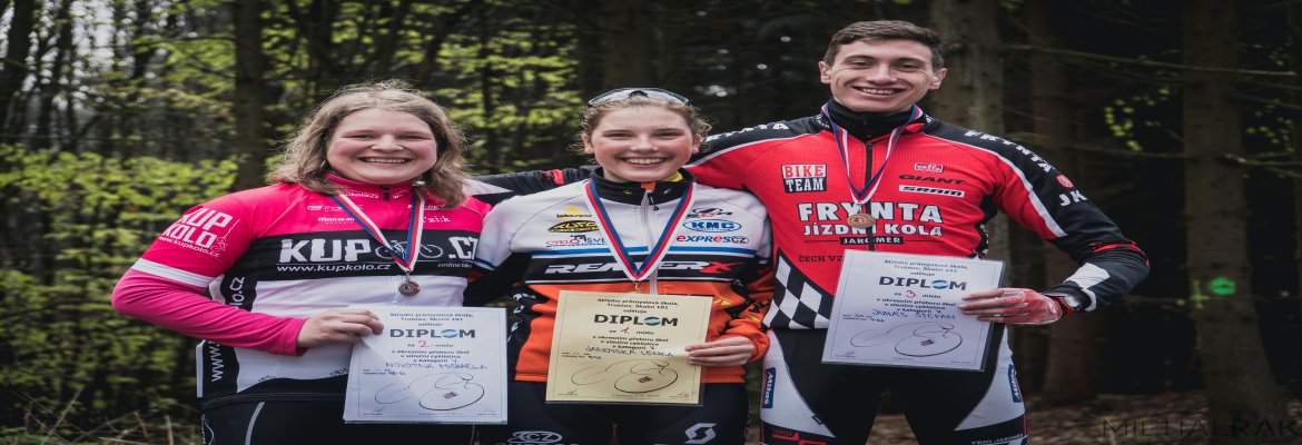 Časovka do vrchu "Velká cena Trutnova v cyklistice"