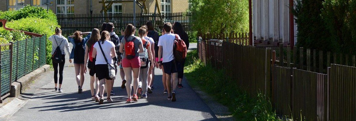 Biomonitoring Horní Maršov