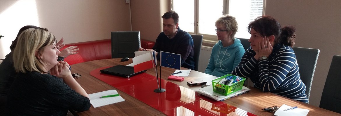 Projektová schůzka