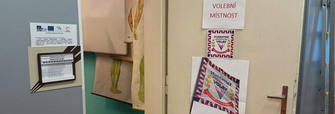 Studentské prezidentské volby