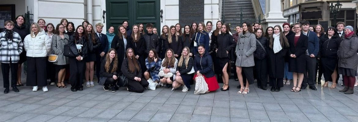 Poslední výjezd Klubu večerního diváka v letošním školním roce