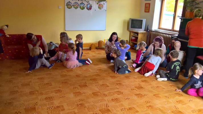 Základy první pomoci v MŠ a ZŠ Čistá