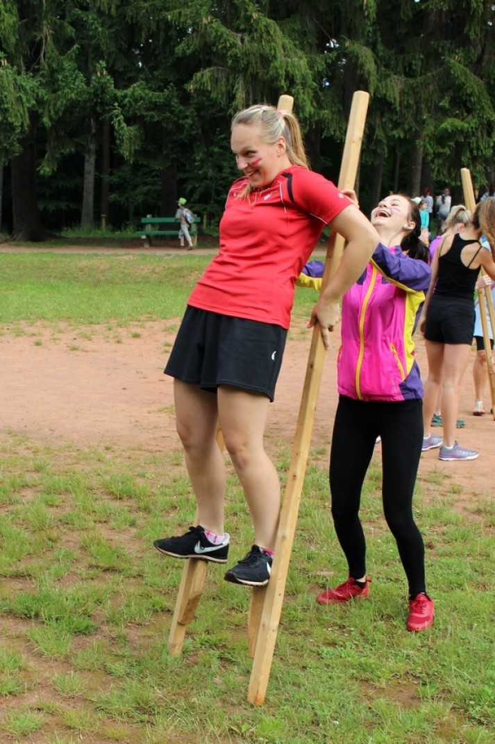 Sportovní den