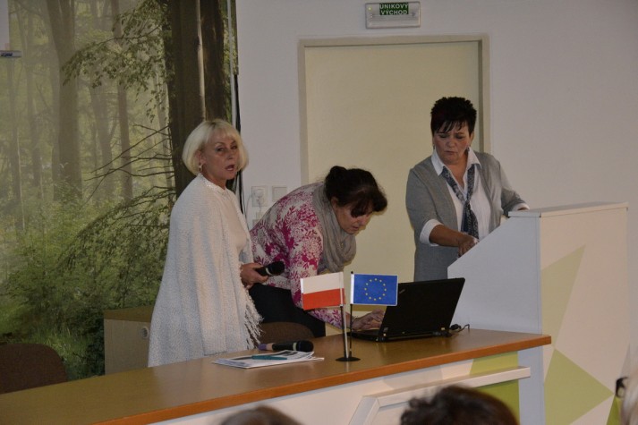 Úvodní konference k projektu ČR-PL