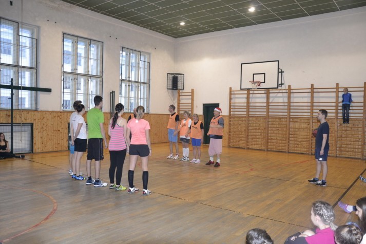 Sportovní vánoční hrádky 2017