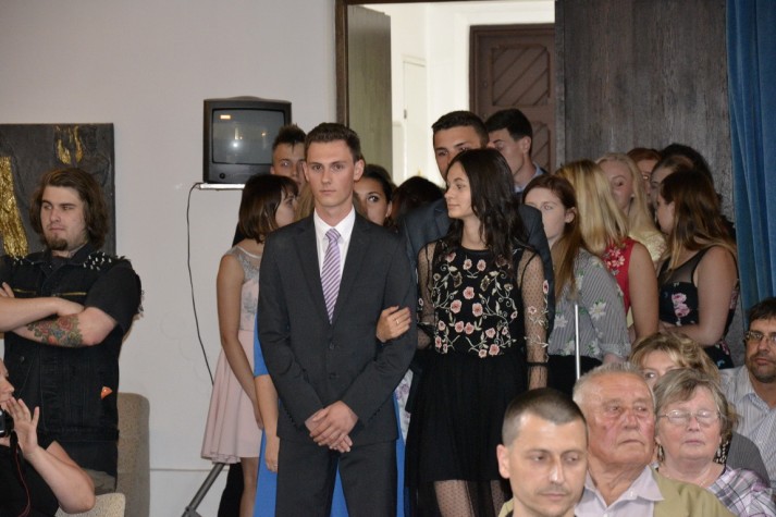 Vyřazení absolventů ZL_2018