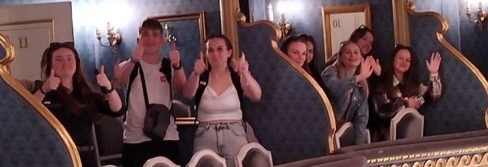 Exkurze Praha