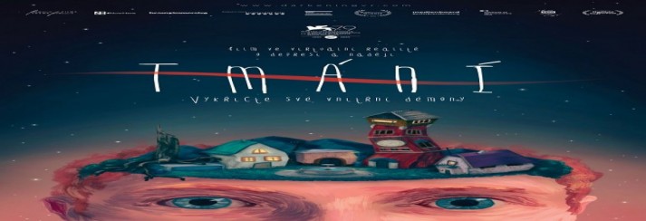 3D film Tmání na Zdrávce
