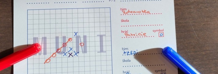 Krajský turnaj PIŠQWORKY
