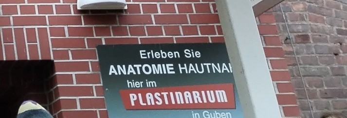 Exkurze Plastinarium