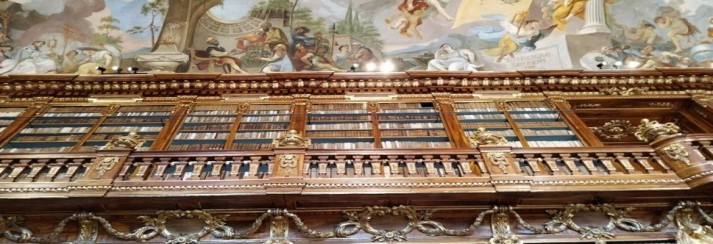Češtinářská exkurze Praha