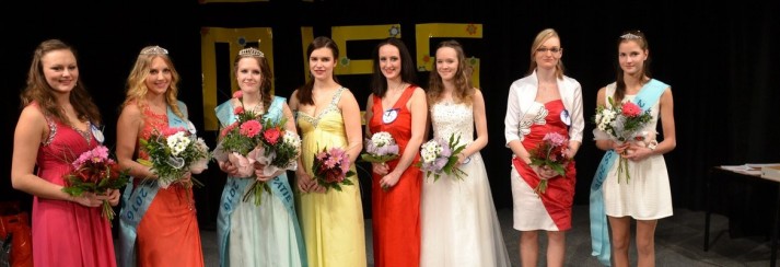 Miss SZŠ 2016